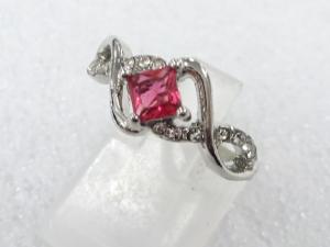 色石　指輪(9号)